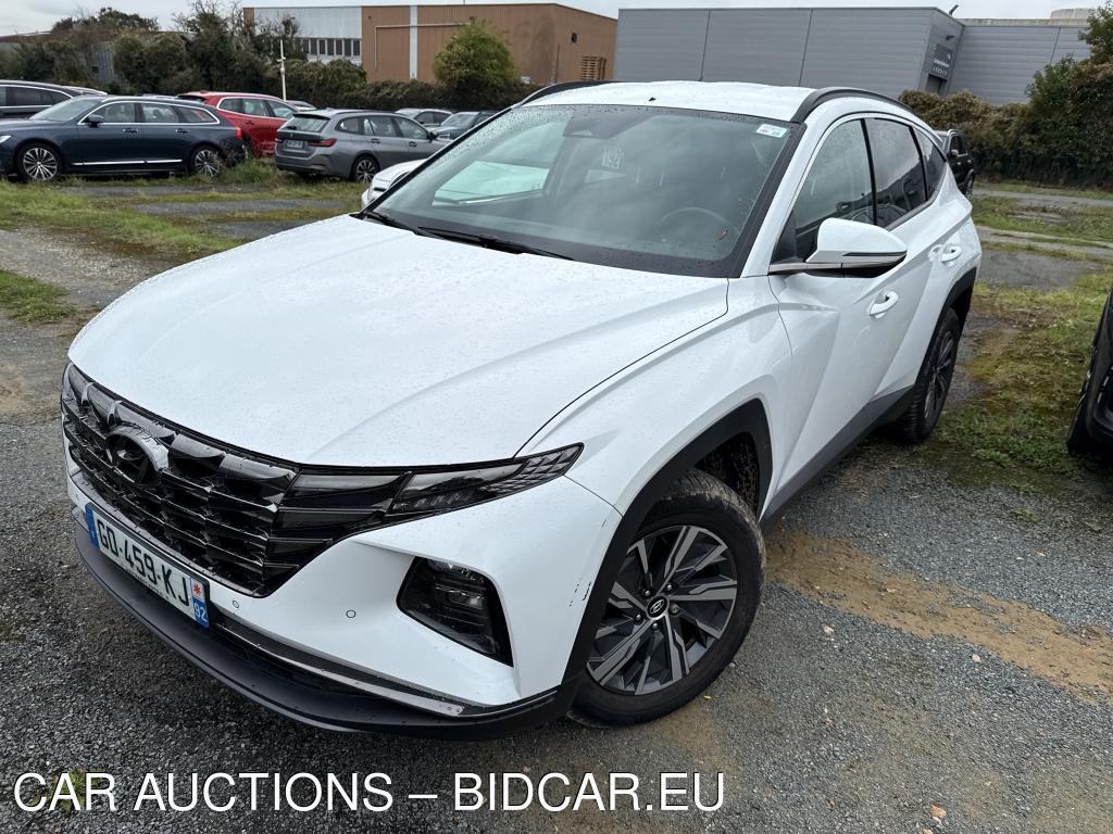 Hyundai Tucson 1.6 HYBRID 230 CREATIVE VP [5P] bva 6-230CH-10cv, 2021