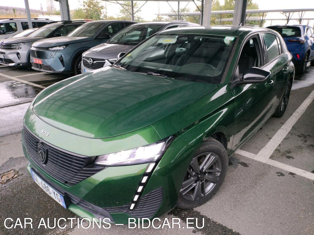 Peugeot 308 BlueHDI 130 AUTO8 ACTIVE PACK VP [5P] bva 8-130CH-7cv, 2023