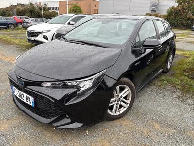 Toyota Corolla Touring Hybride 122h Dynamic Business Stage Acad VP [5P] bva 0-122CH-5cv, 2021