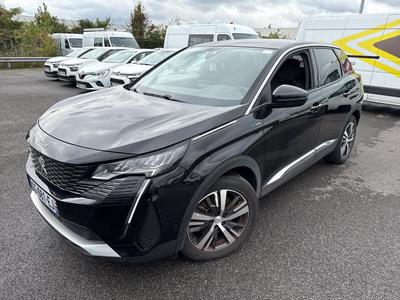 Peugeot 3008 1.6 HYBRID 225 E-EAT8 Allure Pack VP [5P] bva 8-225CH-10cv, 2022