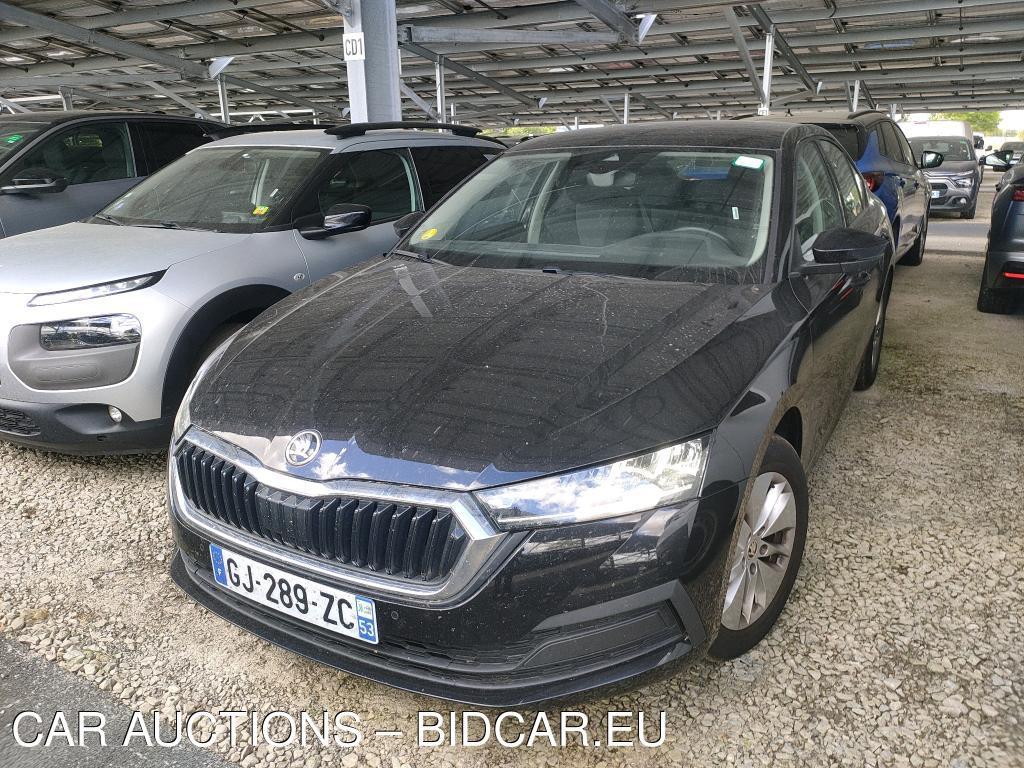 Skoda Octavia 2.0 TDI 150 DSG7 Business VP [5P] bva 7-150CH-8cv, 2022