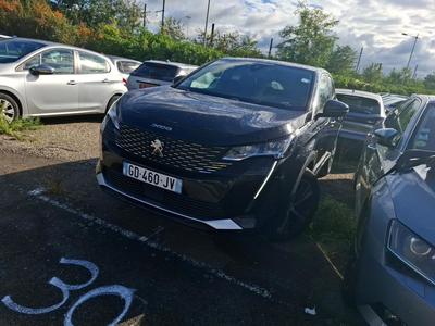 Peugeot 3008 1.6 HYBRID 225 E-EAT8 Allure Pack VP [5P] bva 8-225CH-10cv, 2021
