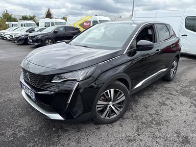 Peugeot 3008 1.6 HYBRID 225 E-EAT8 Allure Pack VP [5P] bva 8-225CH-10cv, 2022