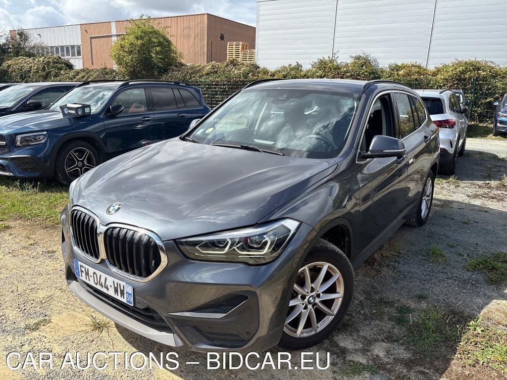 BMW X1 sDrive16d Business Design DKG7 VP [5P] bva 7-116CH-6cv, 2020
