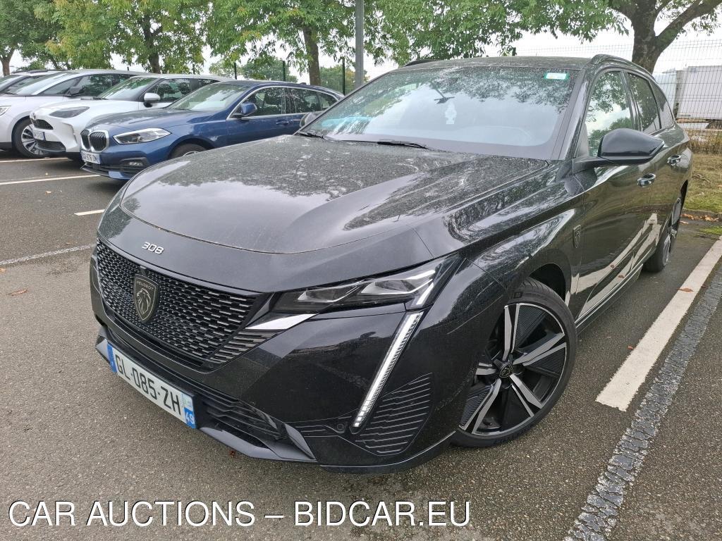Peugeot 308 SW BlueHDi 130 EAT 8 GT VP [5P] bva 8-130CH-7cv, 2023
