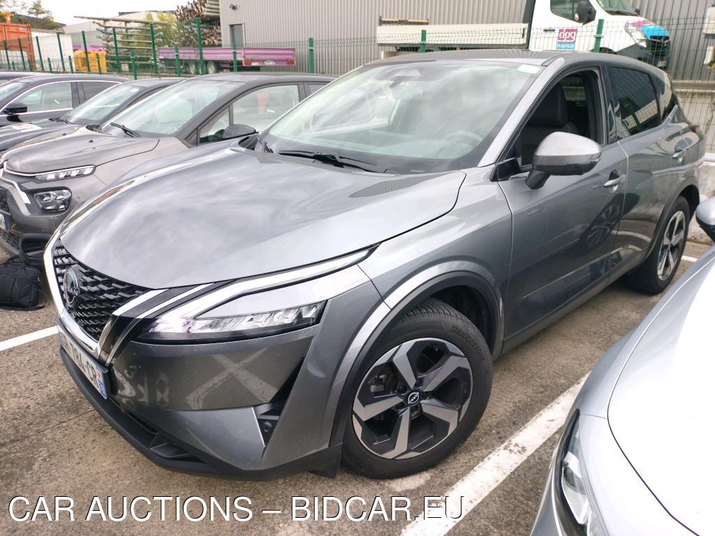 Nissan Qashqai 1.3 MHEV 158ch Xtronic N-Connecta VP [5P] bva 0-158CH-8cv, 2023