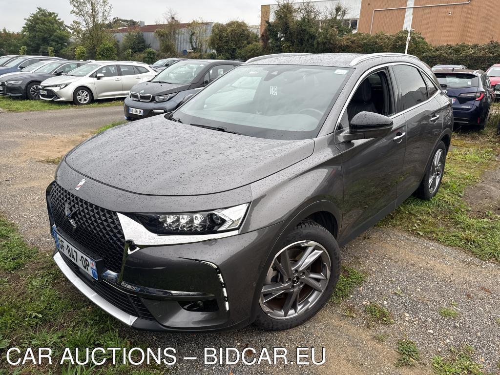 Ds DS 7 CROSSBACK E-TENSE 225 RIVOLI VP [5P] bva 8-225CH-10cv, 2022