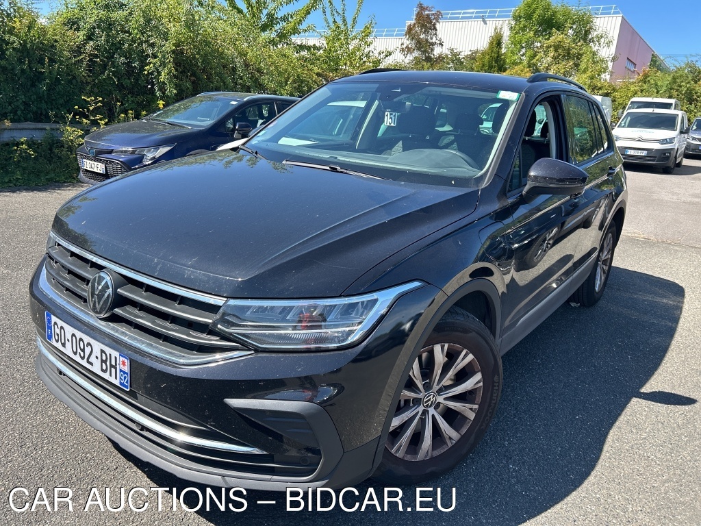 Volkswagen Tiguan 1.4 eHybrid 245 DSG6 Life Business VP [5P] bva 6-245CH-8cv, 2023