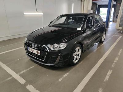 Audi A1 Sportback A1 SPORTBACK 1.0 30 TFSI S LINE 81KW/110PK 5D/P MAN-6, 2021
