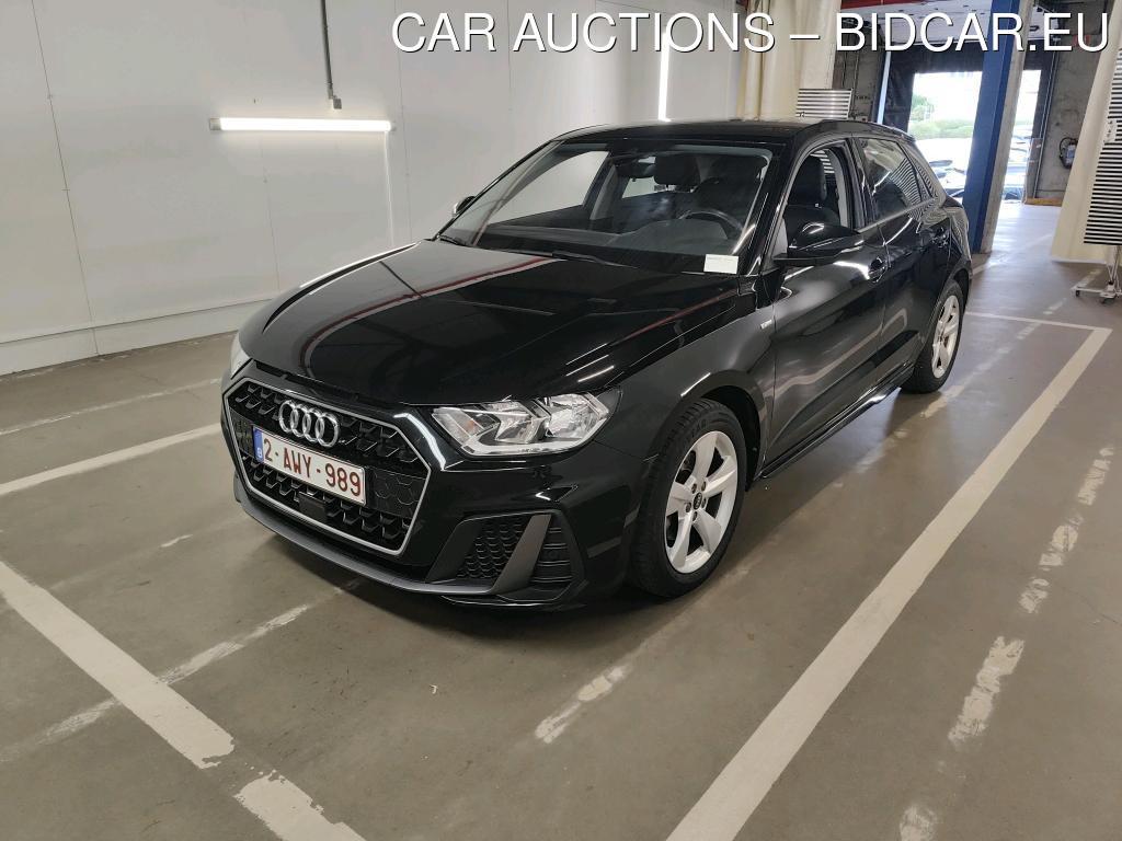 Audi A1 Sportback A1 SPORTBACK 1.0 30 TFSI S LINE 81KW/110PK 5D/P MAN-6, 2021