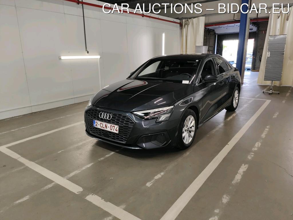 Audi A3 berline A3 BERLINE 1.0 TFSI 30 STRONIC ATTRACTION B.E. (MILD HYBRID) 81KW/110PK 4D/P AUTO-7, 2022