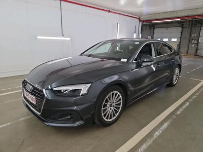Audi A5 Sportback A5 SPORTBACK 35 TDI S TRONIC BUSINESS EDITION (MILD HYBRID) 120KW/163PK 5D/P AUTO-7, 2021