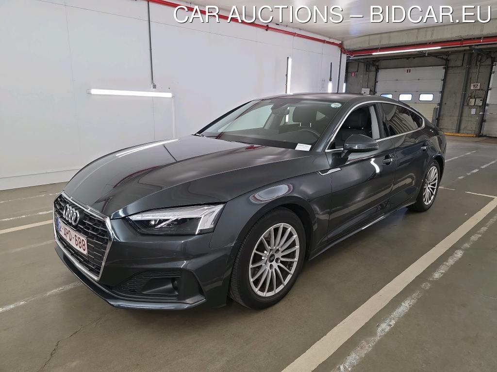 Audi A5 Sportback A5 SPORTBACK 35 TDI S TRONIC BUSINESS EDITION (MILD HYBRID) 120KW/163PK 5D/P AUTO-7, 2021