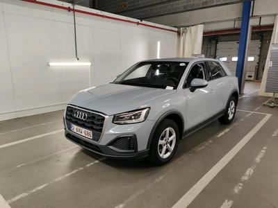 Audi Q2 Q2 1.0 30 TFSI 81KW 81KW/110PK 5D/P MAN-6, 2021
