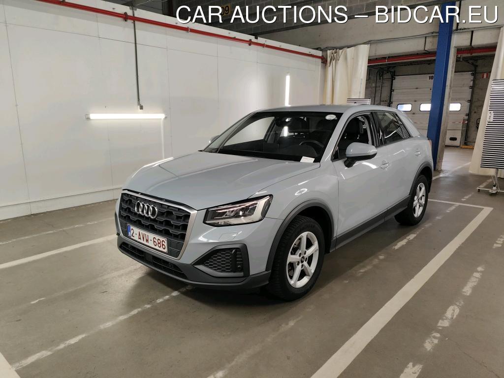 Audi Q2 Q2 1.0 30 TFSI 81KW 81KW/110PK 5D/P MAN-6, 2021