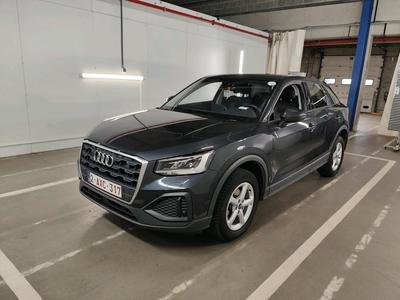 Audi Q2 Q2 1.0 30 TFSI 81KW 81KW/110PK 5D/P MAN-6, 2021