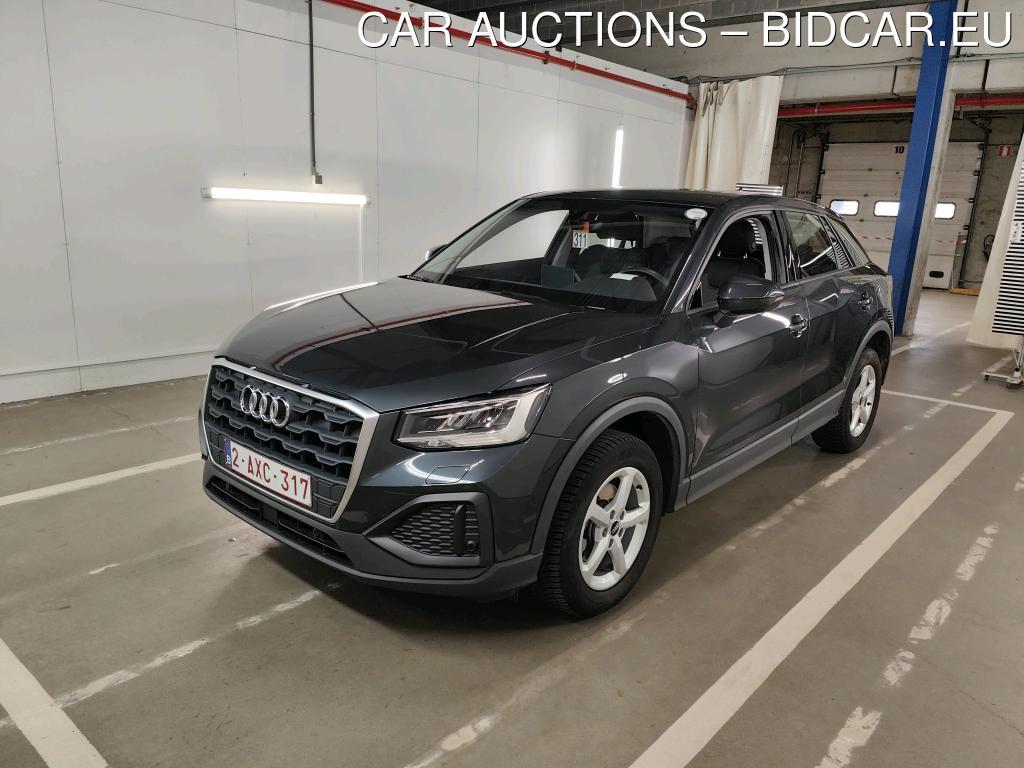 Audi Q2 Q2 1.0 30 TFSI 81KW 81KW/110PK 5D/P MAN-6, 2021