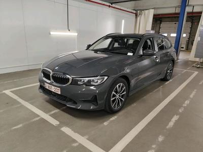 BMW 3 reeks touring 3 REEKS TOURING 330E (215 KW) (PHEV) 215KW/292PK 5D/P AUTO-8, 2021