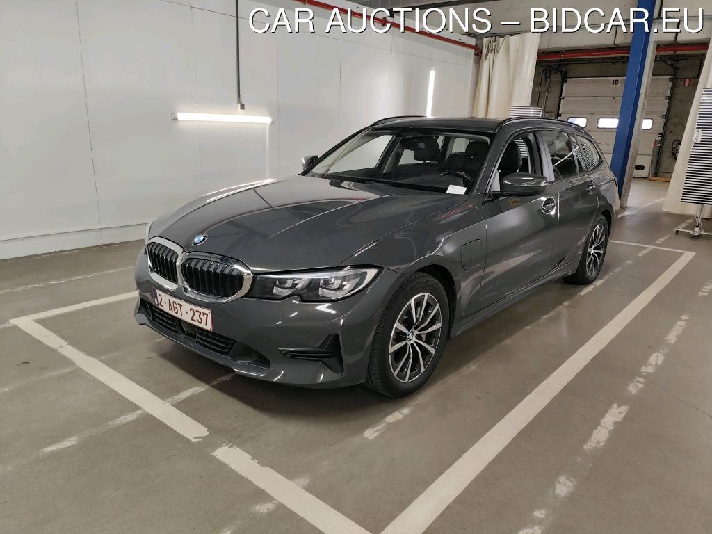 BMW 3 reeks touring 3 REEKS TOURING 330E (215 KW) (PHEV) 215KW/292PK 5D/P AUTO-8, 2021