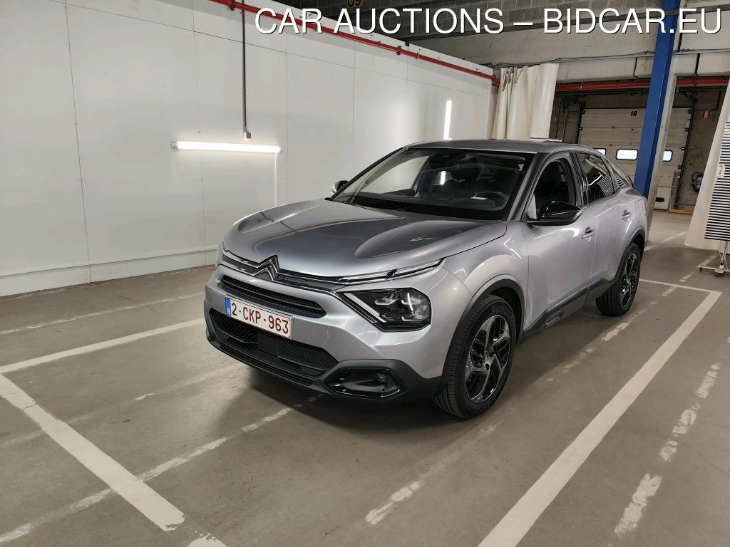 Citroen C4 C4 1.5 BLUEHDI 130 S/S EAT8 SHINE 96KW/131PK 5D/P AUTO-8, 2022