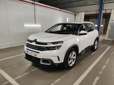 Citroen C5 aircross C5 AIRCROSS 1.5 BLUEHDI 130 S/S EAT8 BUS. GPS 105G 96KW/131PK 5D/P AUTO-8, 2021