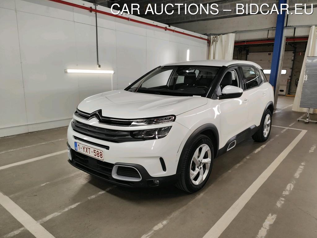 Citroen C5 aircross C5 AIRCROSS 1.5 BLUEHDI 130 S/S EAT8 BUS. GPS 105G 96KW/131PK 5D/P AUTO-8, 2021
