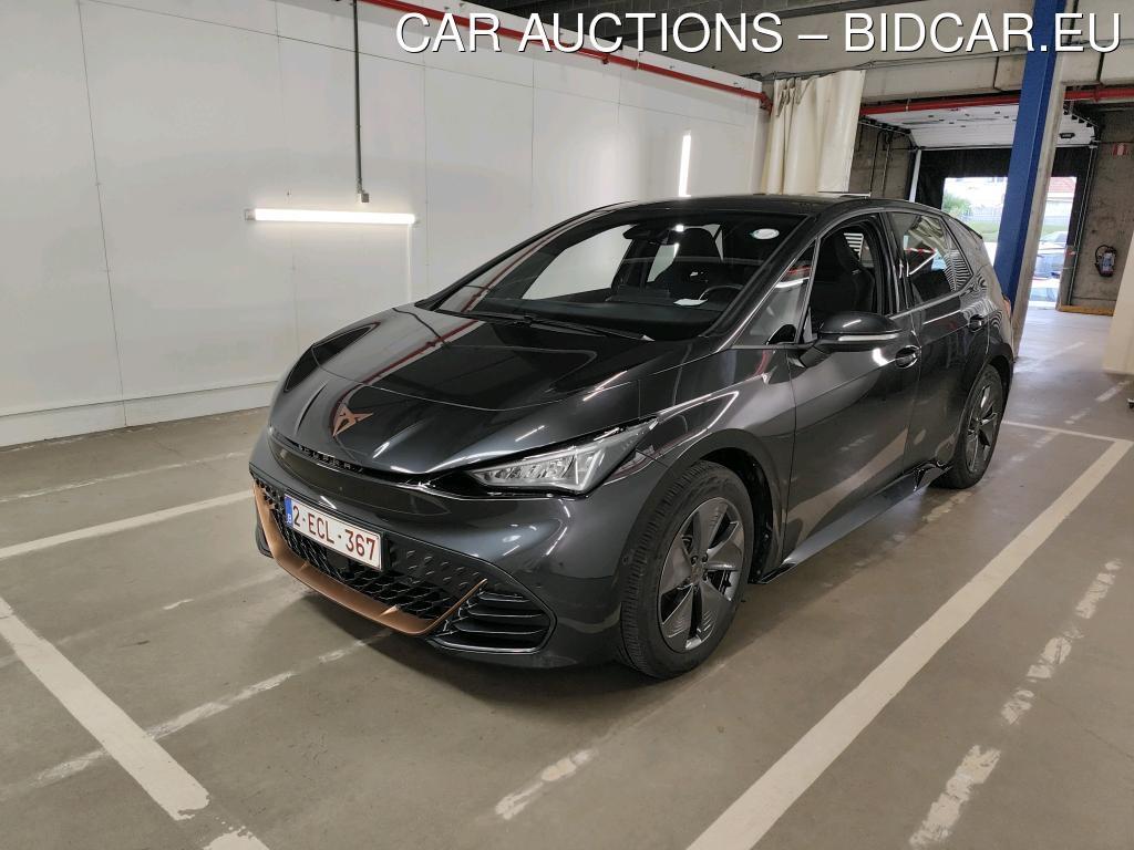 CUPRA Born BORN 58KWH 150KW 150KW/204PK 5D/P AUTO-1 - WLTP ONVOLLEDIG, 2023