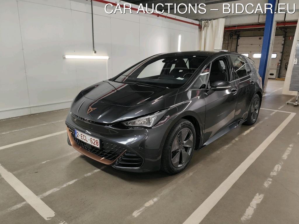 CUPRA Born BORN 58KWH 150KW 150KW/204PK 5D/P AUTO-1 - WLTP ONVOLLEDIG, 2023