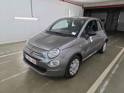 Fiat 500 500 1.0 HYBRID 70 CULT (MILD HYBRID) 51KW/70PK 3D/P MAN-6, 2021