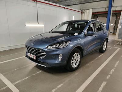 Ford Kuga KUGA 2.5I PHEV AUT. TITANIUM (PHEV) 165KW/224PK 5D/P AUTO-V, 2021