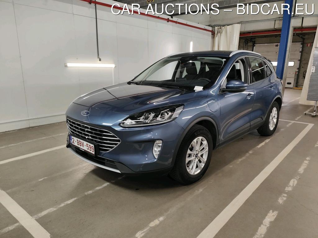 Ford Kuga KUGA 2.5I PHEV AUT. TITANIUM (PHEV) 165KW/224PK 5D/P AUTO-V, 2021