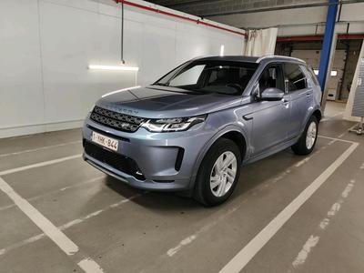 Land Rover Discovery sport DISCOVERY SPORT D150 R-DYNAMIC S 110KW/150PK 5D/P MAN-6, 2020