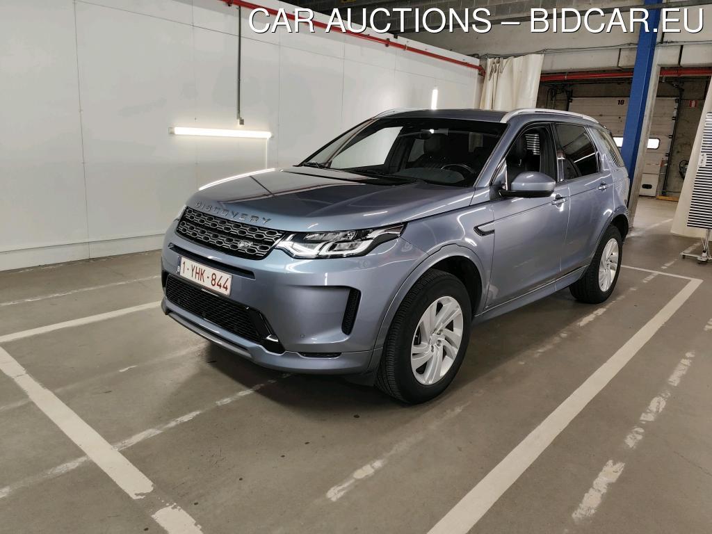 Land Rover Discovery sport DISCOVERY SPORT D150 R-DYNAMIC S 110KW/150PK 5D/P MAN-6, 2020