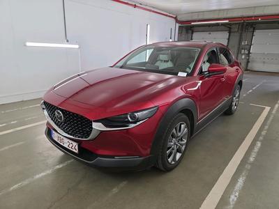 Mazda Cx-30 CX-30 2.0 SKYACTIV-X AUTO SKYCRUISE 132KW/180PK 5D/P AUTO-6, 2019