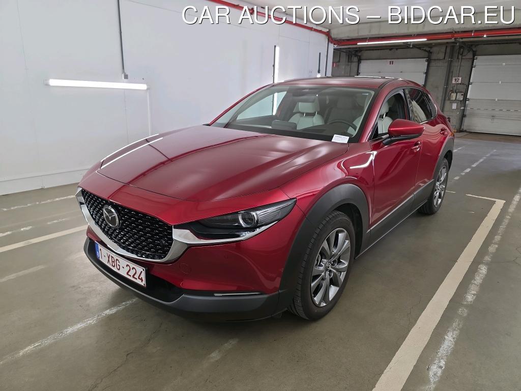 Mazda Cx-30 CX-30 2.0 SKYACTIV-X AUTO SKYCRUISE 132KW/180PK 5D/P AUTO-6, 2019