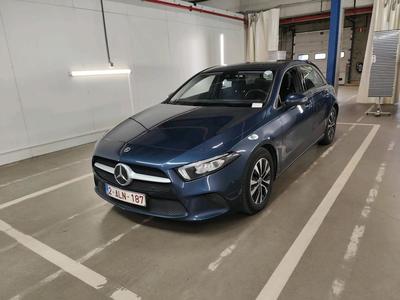 Mercedes A-klasse CLASSE A A 180 D DCT BUSINESS SOLUTION 85KW/116PK 5D/P AUTO-8, 2021