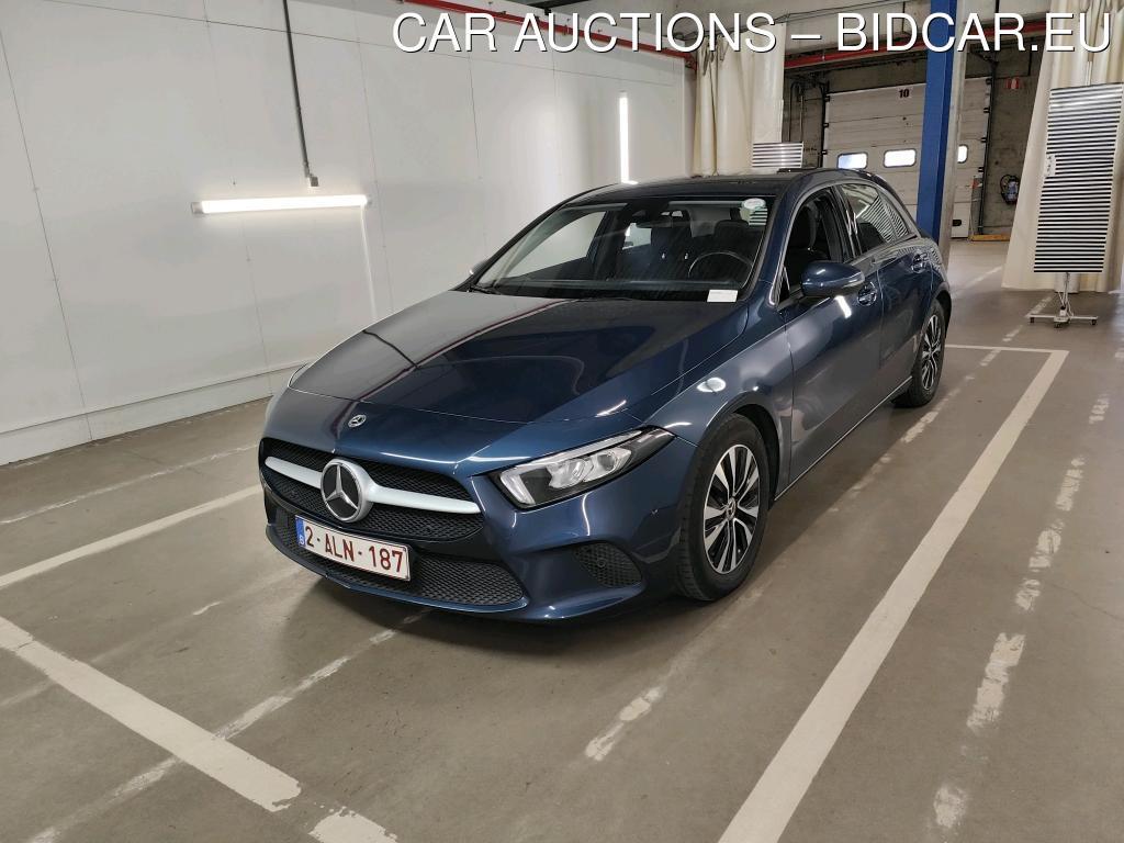 Mercedes A-klasse CLASSE A A 180 D DCT BUSINESS SOLUTION 85KW/116PK 5D/P AUTO-8, 2021
