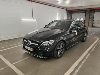 Mercedes C-klasse berlin CLASSE C DIESEL (W205) - 2018 C 180 D BUSINESS SOLUTION 90KW/122PK 4D/P I9, 2019