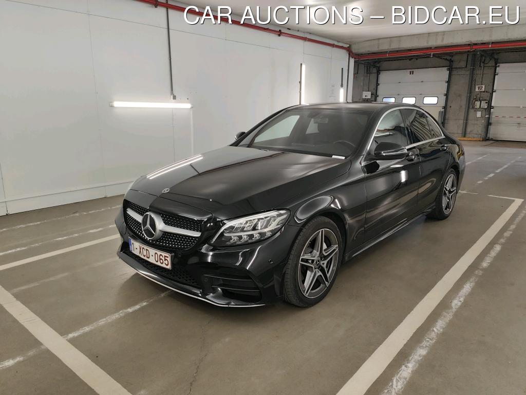 Mercedes C-klasse berlin CLASSE C DIESEL (W205) - 2018 C 180 D BUSINESS SOLUTION 90KW/122PK 4D/P I9, 2019