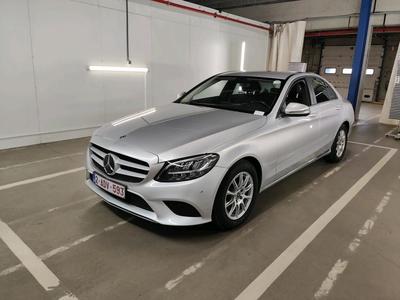 Mercedes C-klasse berlin CLASSE C BERLINE C 200 D BUSINESS SOLUTION 118KW/160PK 4D/P MAN-6, 2021