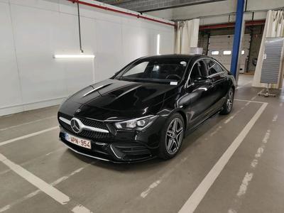Mercedes Cla CLA CLA 180 BUSINESS SOLUTION 100KW/136PK 4D/P MAN-6, 2019
