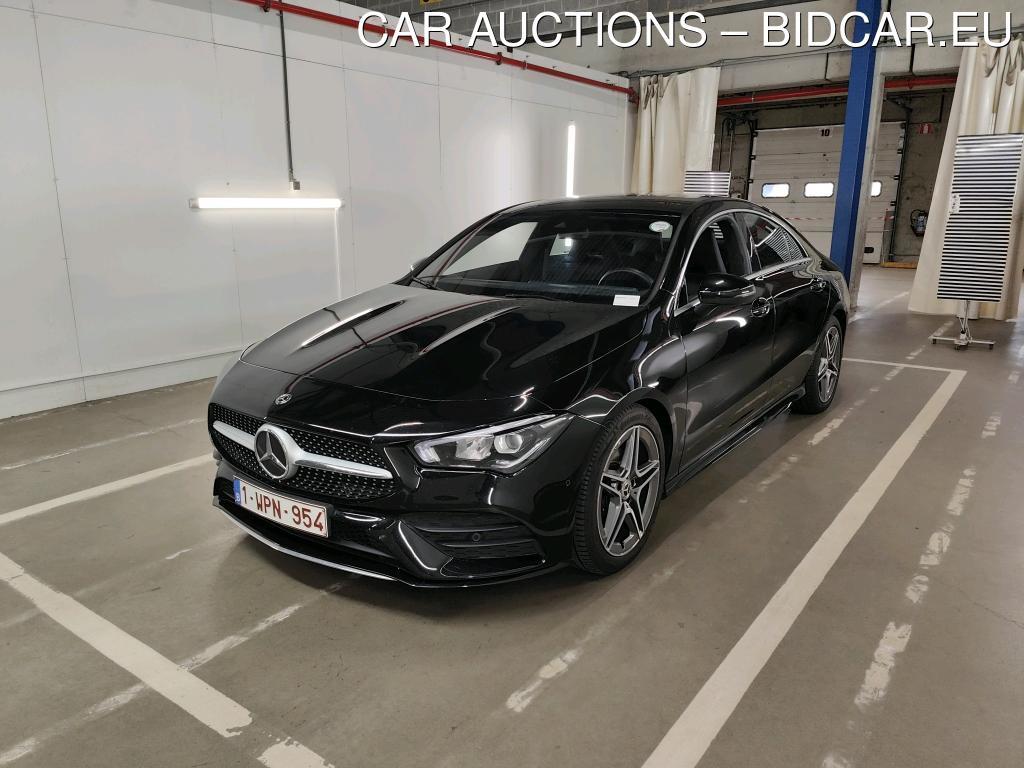 Mercedes Cla CLA CLA 180 BUSINESS SOLUTION 100KW/136PK 4D/P MAN-6, 2019