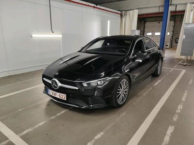 Mercedes Cla CLA CLA 180 D BUSINESS SOLUTION 85KW/116PK 4D/P AUTO-7, 2020