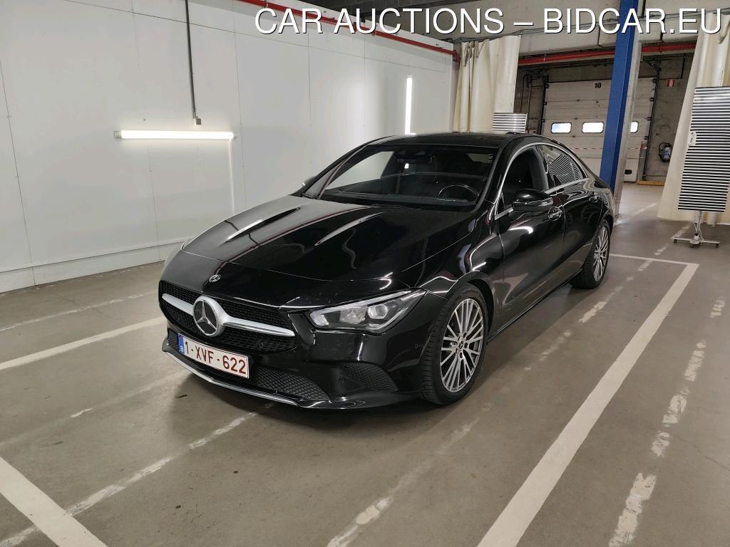 Mercedes Cla CLA CLA 180 D BUSINESS SOLUTION 85KW/116PK 4D/P AUTO-7, 2020