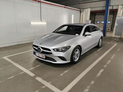 Mercedes Cla shooting br CLA SHOOTING BRAKE CLA 180 D BUSINESS SOLUTION 85KW/116PK 5D/P AUTO-7, 2020