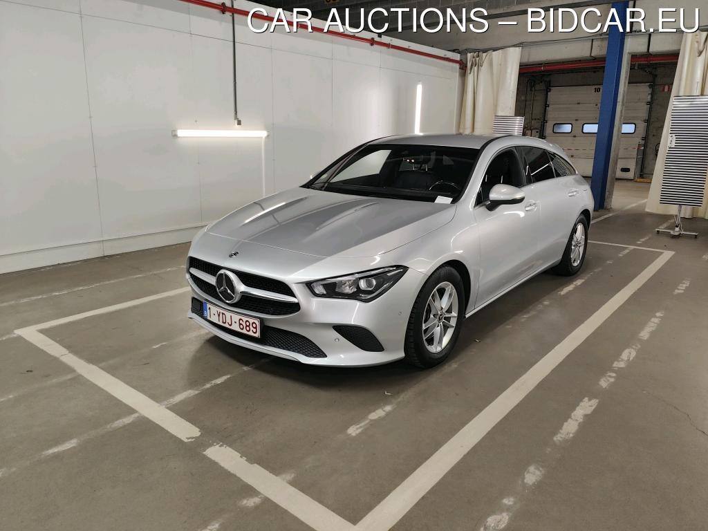 Mercedes Cla shooting br CLA SHOOTING BRAKE CLA 180 D BUSINESS SOLUTION 85KW/116PK 5D/P AUTO-7, 2020