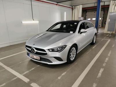 Mercedes Cla shooting br CLA SHOOTING BRAKE CLA 180 D DCT BUSINESS SOLUTION 85KW/116PK 5D/P AUTO-8, 2021