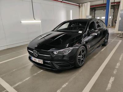 Mercedes Cla shooting br CLA SHOOTING BRAKE CLA 180 D DCT BUSINESS SOLUTION 85KW/116PK 5D/P AUTO-8, 2021