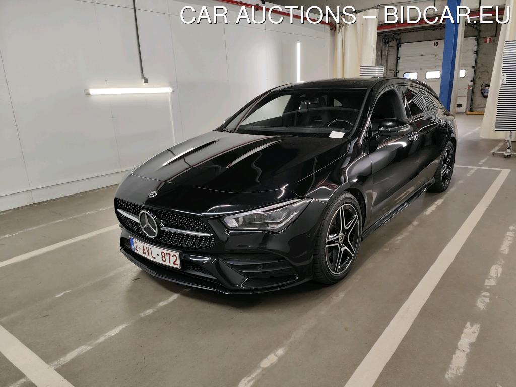 Mercedes Cla shooting br CLA SHOOTING BRAKE CLA 180 D DCT BUSINESS SOLUTION 85KW/116PK 5D/P AUTO-8, 2021