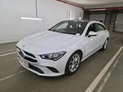 Mercedes Cla shooting br CLA SHOOTING BRAKE CLA 200 D BUSINESS LINE 110KW/150PK 5D/P AUTO-8, 2022
